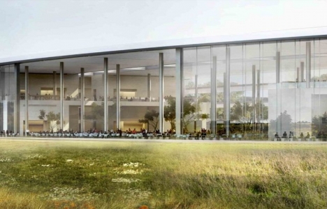 İşte Apple ın yeni binasıyla ilgili şaşırtan gerçekler!