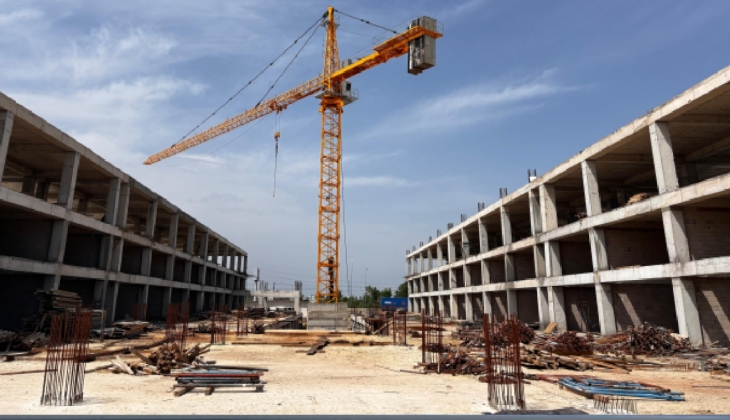 250 milyon dolarlık yatırımla inşa edilen Otonomi Antalya’ya büyük ilgi!