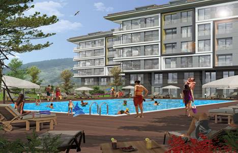 North İstanbul satılık daire!