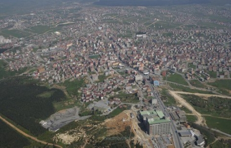 arnavutköyde icradan satılık arsa