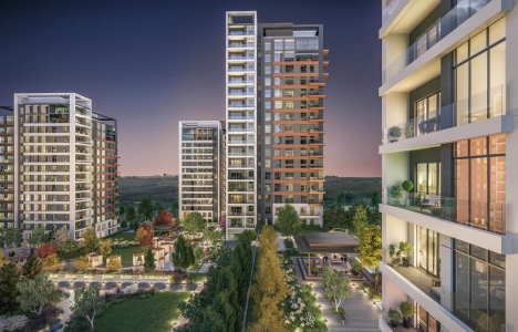 Nidapark Kayaşehir konut fiyatları!