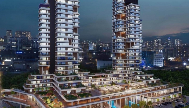 Luxera Towers Bağcılar'da 9 milyon 900 bin liradan başlayan fiyatlarla! Teslimler Haziran 2025'te!