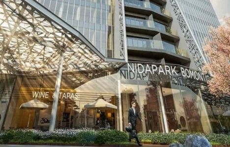  Bomonti Nidapark satılık ev fiyatları!