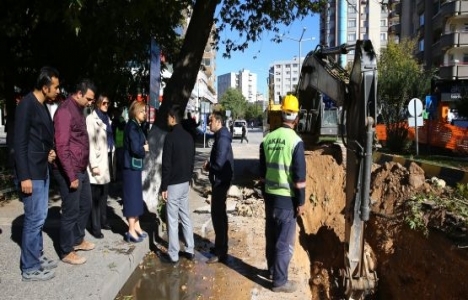 Gazi Muhtarpaşa Bulvarı'nın imajı değişecek!
