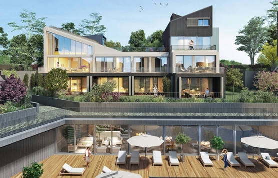 Naturia Kemer de 2+1 ler 6.5 milyon TL ye!