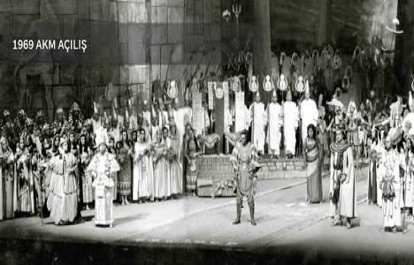 İşte AKM nin eski hali!