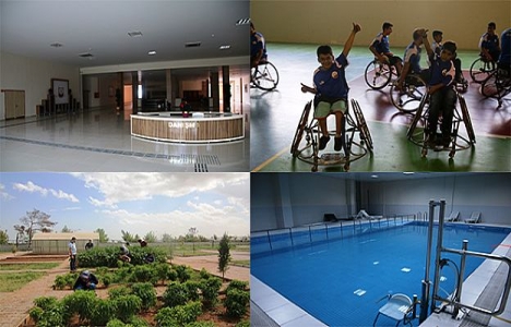 Şanlıurfa Engelli Koordinasyon Merkezi açıldı!