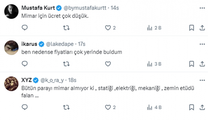 Kendi evini yapmak isteyenler dikkat! İkiz dubleks ev arsa dahil en az 5 milyon TL!