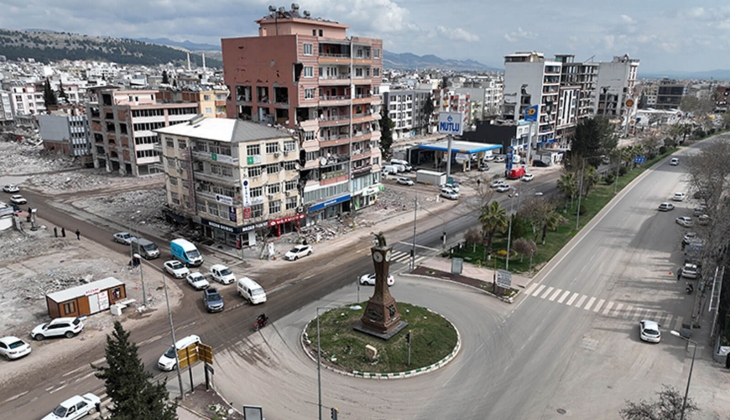 İnşaat Mühendisleri Odası açıkladı: Yeni binalar da endişe veriyor!