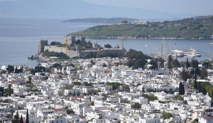 Konut yatırımcılarından Bodrum'a büyük talep! Muğla'da satılan üç evden biri Bodrum'da gerçekleşti!