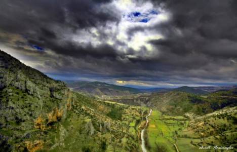 İkitaş Kanyonu projesi 549 bin TL'ye mal olacak!