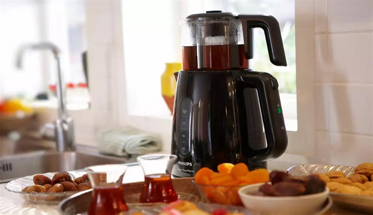 Philips Daily Collection Çay Makinesi: Uygun fiyatıyla dikkat çekti