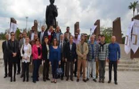 Mimar Sinan 426. ölüm yıl dönümünde Adana'da törenlerle anıldı!