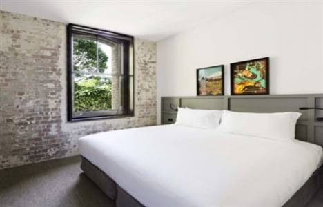 Sidney'de instagram oteli! Hotel 1888!