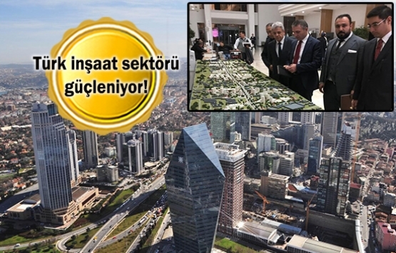 Safa Grup Yapı'dan iki kıtada yatırım atağı!