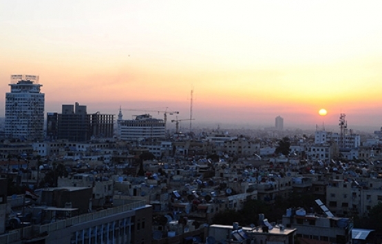 Suriye'ye 2011 sonrası ilk turizm yatırımı!