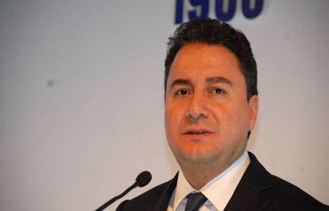 Ali Babacan: 2023’e kadar 700 milyar dolarlık altyapı ihtiyacı var!
