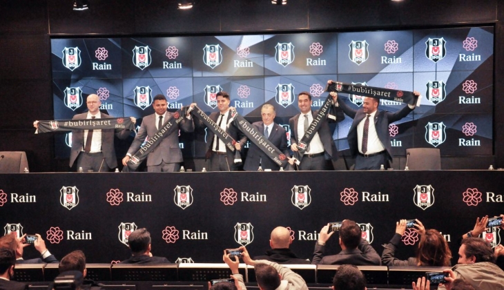 Beşiktaş ın kripto parası var mı, ne zaman çıkacak? Rain nedir?