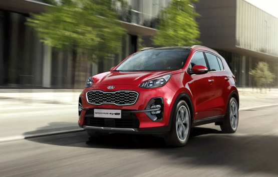 Yeni Kia Sportage mart ayında Türkiye de!