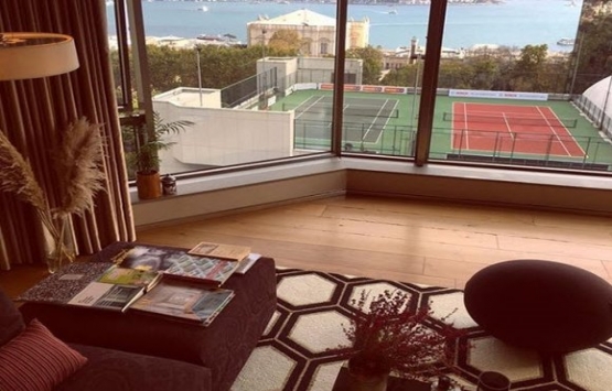 Ece Sükan İstanbul da ev arıyor!