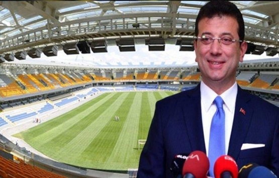 Fatih Terim Stadyumu Bakanlığa devrediliyor!