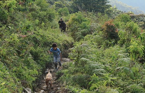 TİKA, Kolombiya Orejon da okul yaptırıyor!
