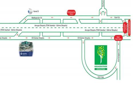 Bağcılar Harmony Park teslim tarihi!