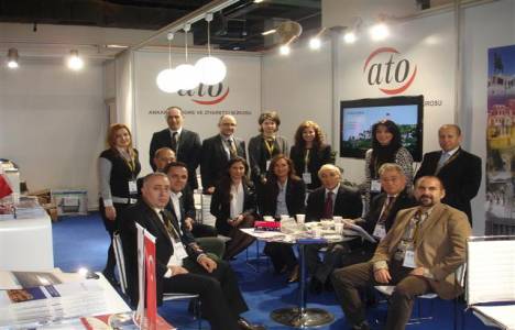 Ankara Kongre ve Ziyaretçi Bürosu'nun ilk kongresi 24 Haziran'da yapılacak!