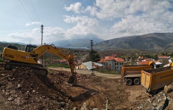 Malatya ağır hasarlı binalar