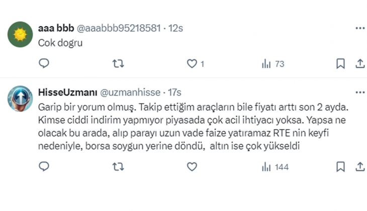 Eski banka hazinecisi Evren Kirikoğlu: Şu an çantada canlıyla gidilse, ilan fiyatından yüzde 10 altında ev alınabilir!