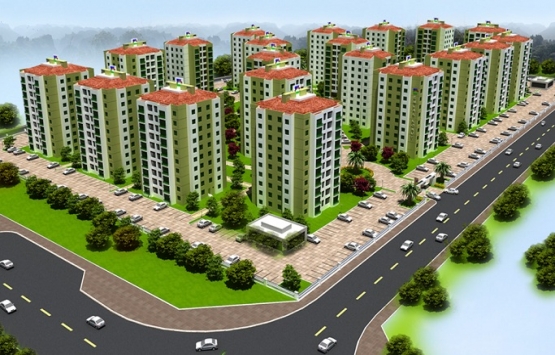 Körfezkent Emlak Konutları'nda bayrama özel kampanya!