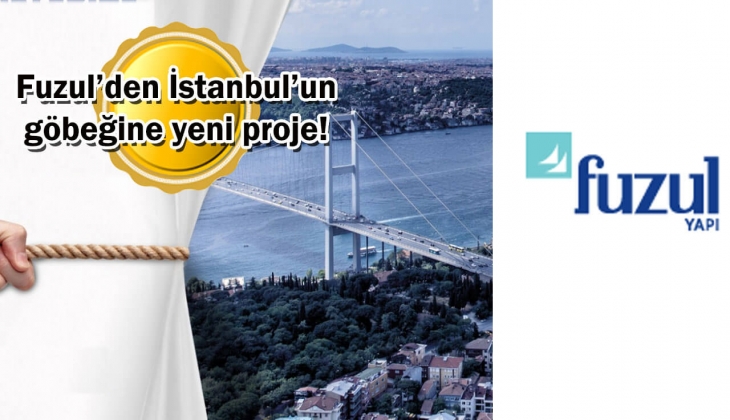 Fuzul Beşiktaş projesi resmen başlıyor! Yapı ruhsatı alındı!