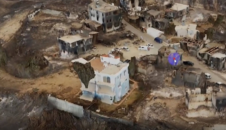 Antalya’daki orman yangınında 8 kişi ölmüş 58 kişi yaralanmıştı. İmara açıldı!