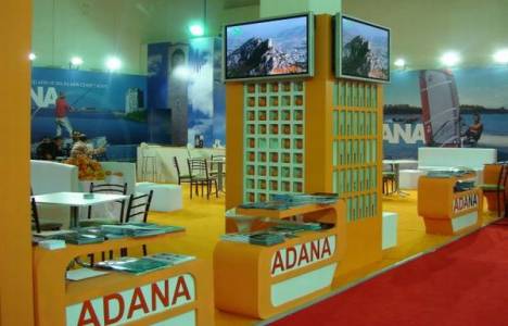 Adana, Dubai'de dünyaya tanıtılacak!