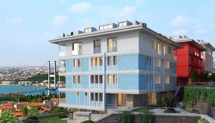 Antteras Nev konut fiyatı ne kadar, proje ne zaman teslim edilecek?