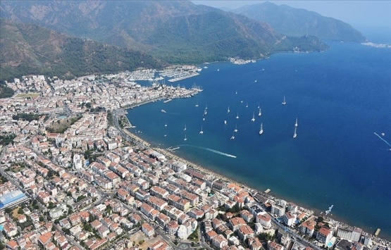 Marmaris'te kaçak yapıların yıkımına 15 Ekim'de başlanacak!