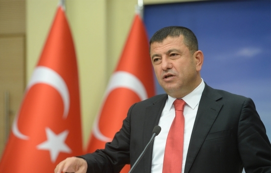 Veli Ağbaba: Fay hattı üstündeki binalar taşınmalı! 