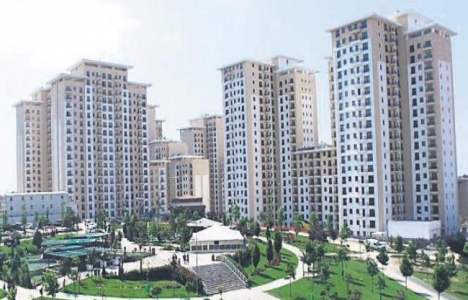 TOKİ'nin 2023 hedefi 1.2 milyon konut!