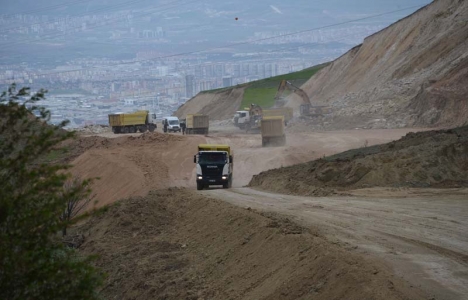 Ankara'ya 20 kilometrelik dev bulvar!