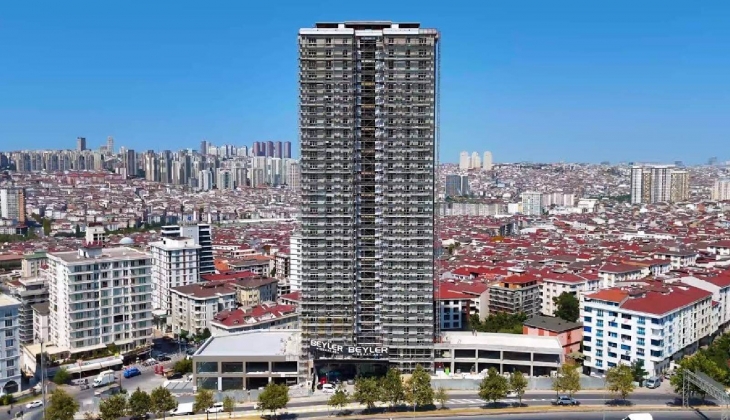 Esenyurt Private Residence yüzde 70 peşin 12 ay vade fırsatıyla! Private Residence ta konut fiyatları ne kadar?