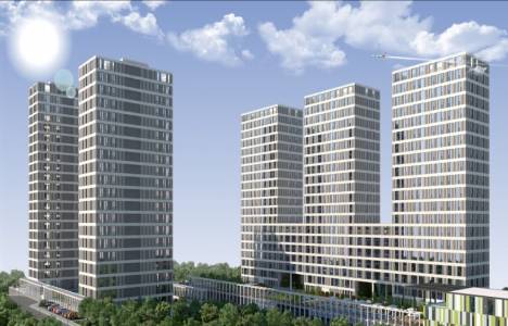 AKS Yapı Şerifali'de 500 konutluk yeni projeye başlayacak!