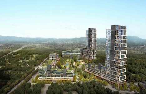 Rast İnşaat Çankaya Beytepe de 234 konut yapacak! Yeni proje!