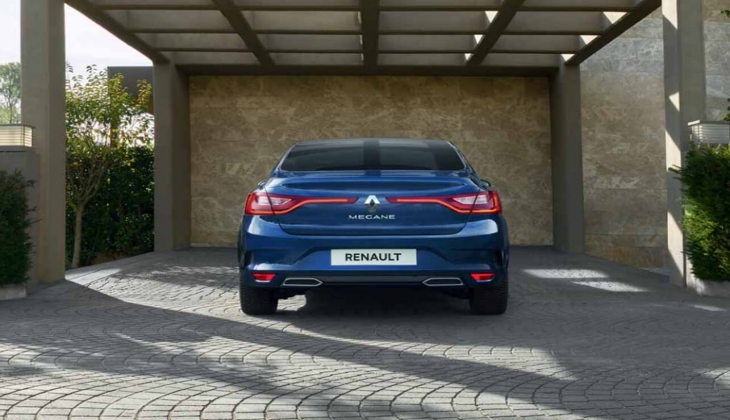 Renault Megane Sedan da düşük faiz fırsatı! 7 bin TL taksitle Megane Sedan sahibi olun! 13 Haziran 2022 fiyat listesi...