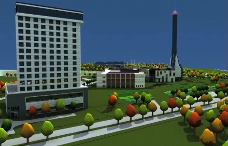 Gül Vadisi Isparta' da yükselecek!