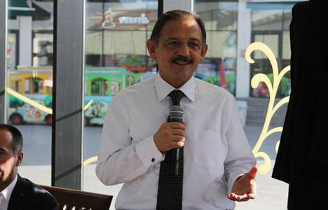 Kayseri Belediye Başkanı Mehmet Özhaseki