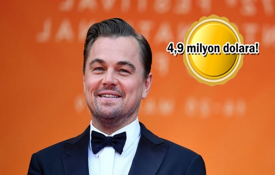 Leonardo DiCapriO evi