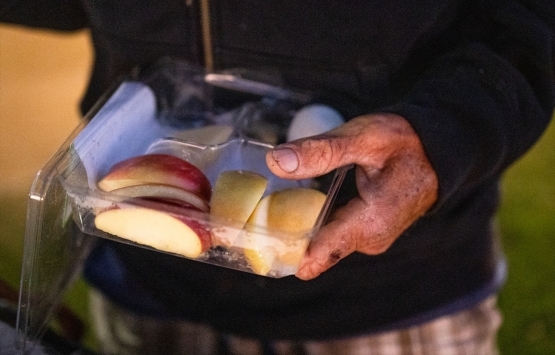 10 Ekim Dünya Evsizler Günü nde farkındalık yaratılıyor!