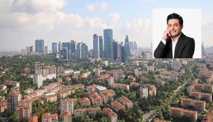 Ekonomist Mert Başaran'dan konut fiyatlarına tepki: Acilen barınma sorunu çözülmeli!
