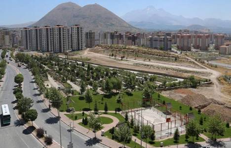 Kentlerin veri bankası olacak!