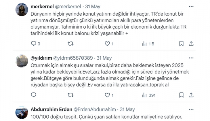 Ev sahibi olmak isteyenler en geç 2025 in ilk çeyreğine kadar alın: Konutta fiyat patlaması yaşanacak!
